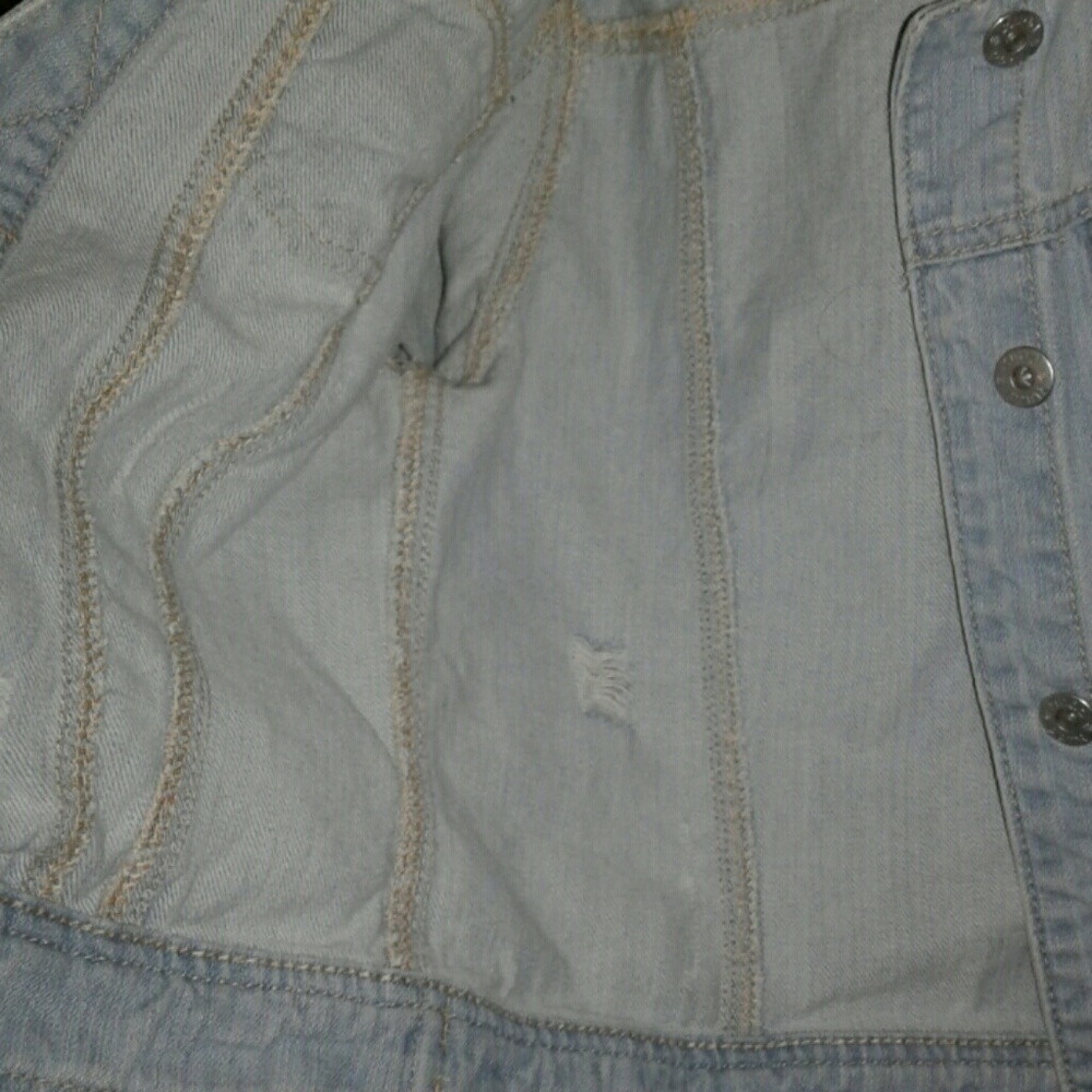 Jean jacket - Picture 2 of 5